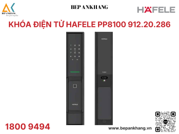 Khóa điện tử Hafele PP8100 912.20.286